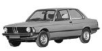 BMW E21 U1668 Fault Code