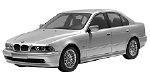 BMW E39 U1668 Fault Code