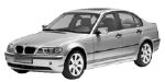 BMW E46 U1668 Fault Code