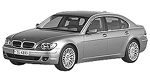 BMW E66 U1668 Fault Code