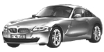 BMW E86 U1668 Fault Code