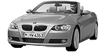 BMW E93 U1668 Fault Code